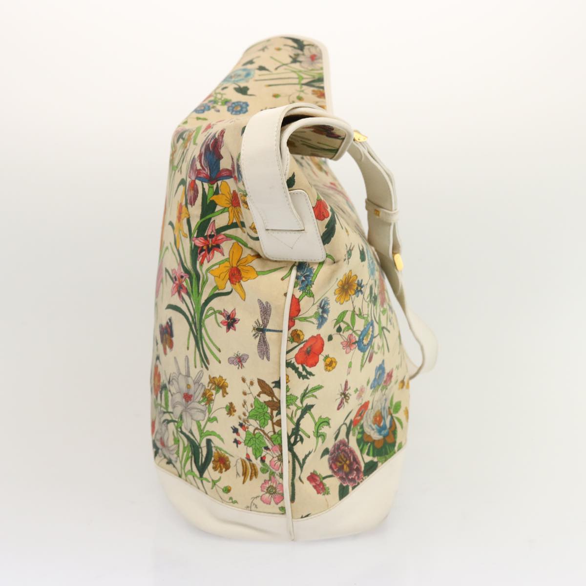Luxury Gucci Trending 2025 Tote Bag Canvas Beige  69783