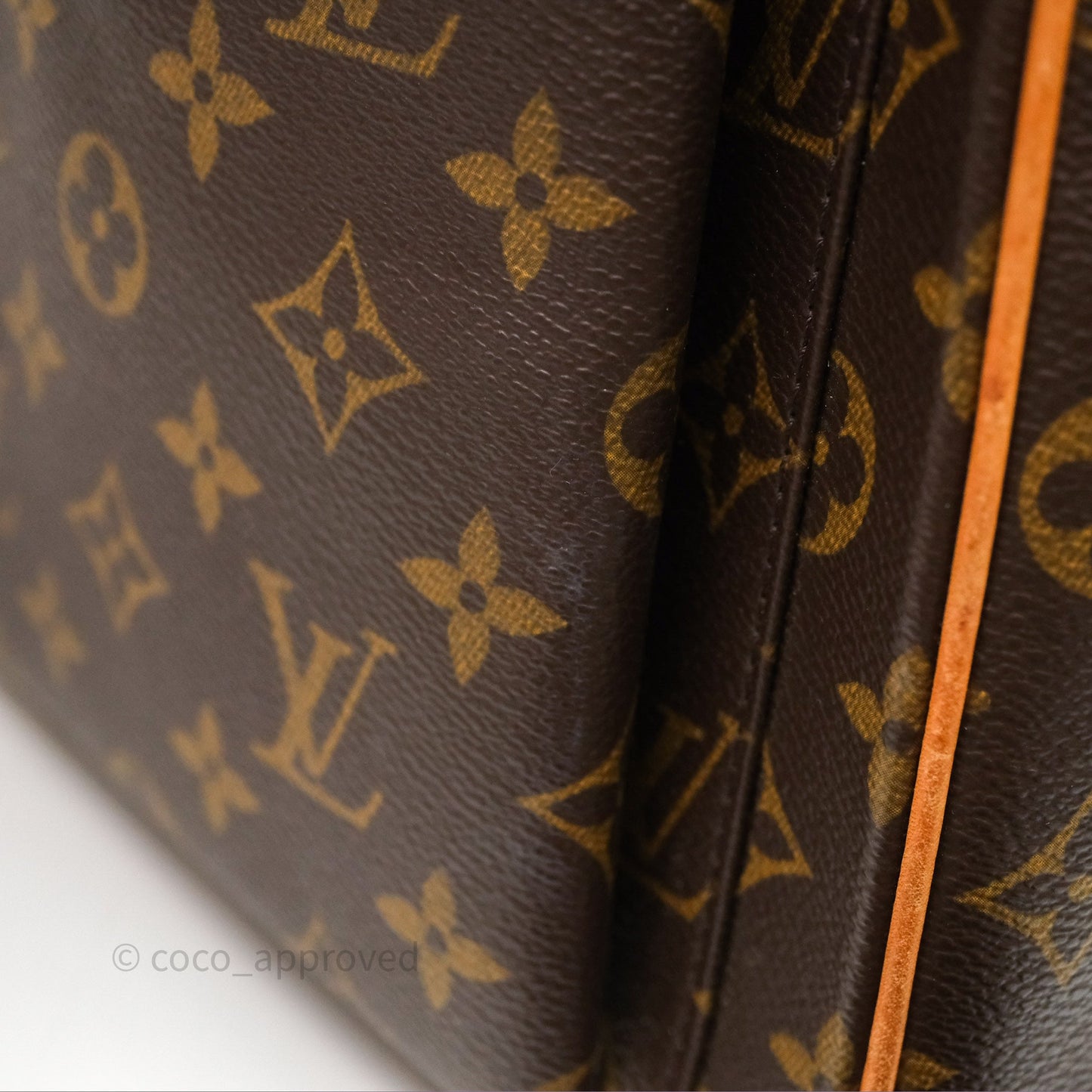 Louis Vuitton Multipli-Cite Tote Monogram Canvas