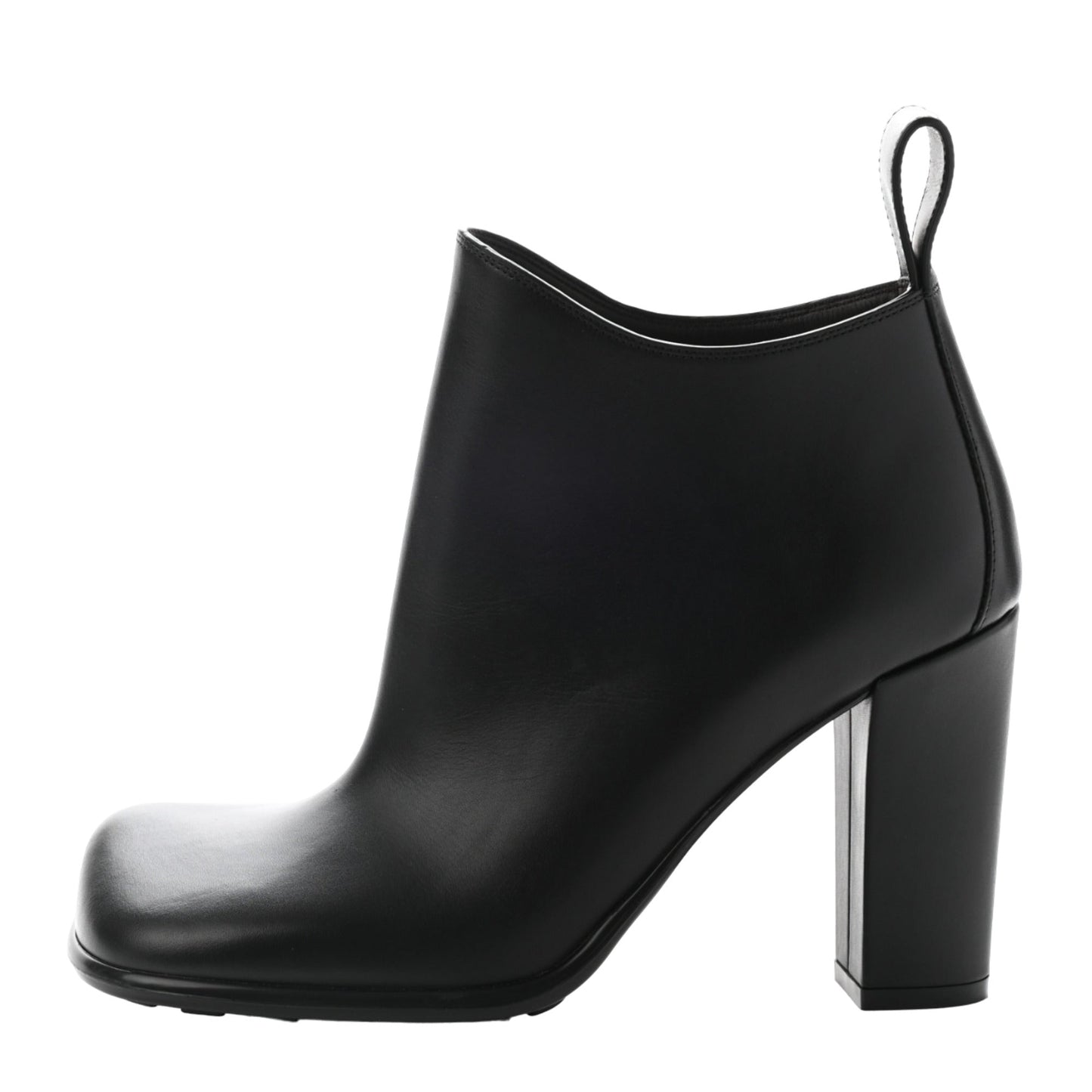 Luxury Bottega Veneta Storm Ankle Boots
