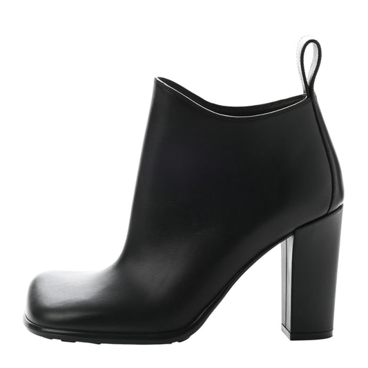 Luxury Bottega Veneta Storm Ankle Boots