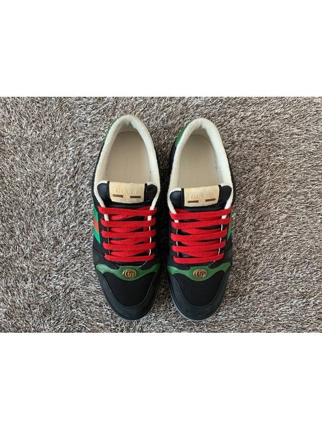 Luxury Gucci Trending 2025 Screener suede sneakers 9 280