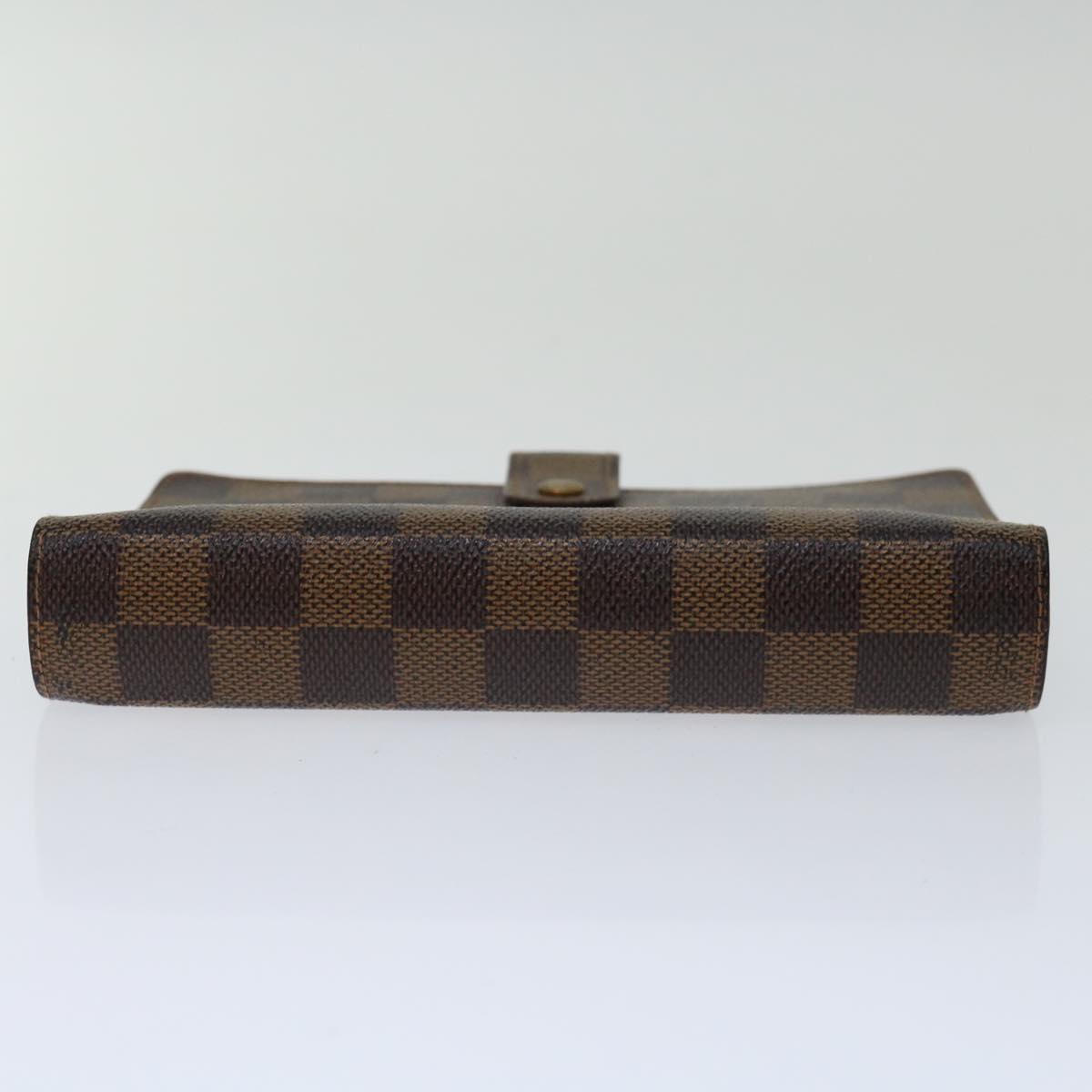LOUIS VUITTON Damier Ebene Agenda MM Day Planner Cover R20240 LV 69800