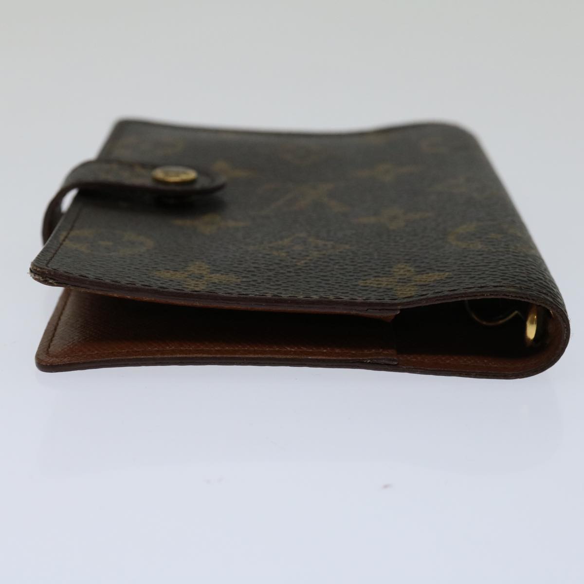 LOUIS VUITTON Monogram Agenda PM Day Planner Cover R20005 LV 69801