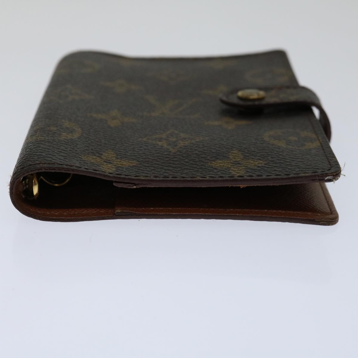LOUIS VUITTON Monogram Agenda PM Day Planner Cover R20005 LV 69801