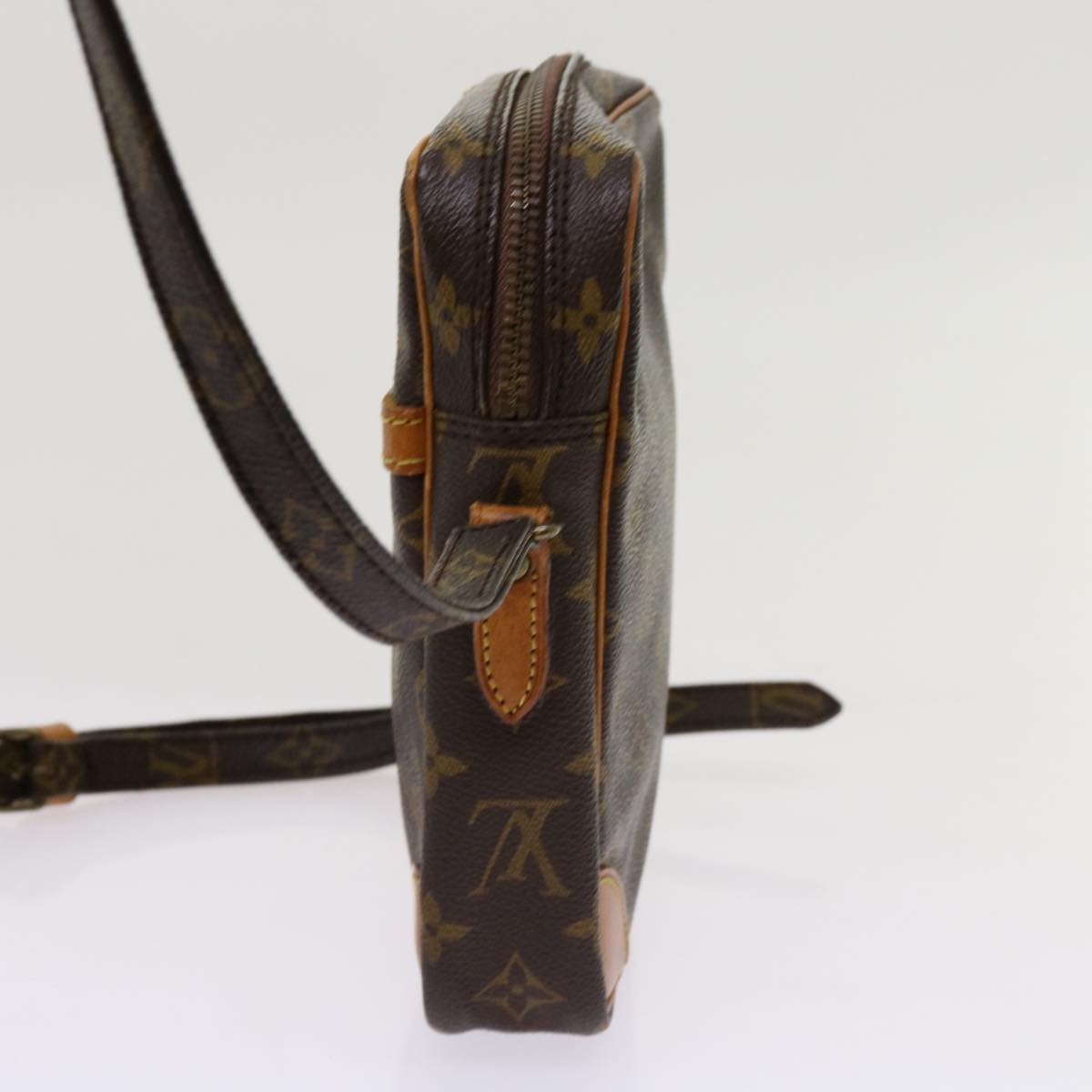 LOUIS VUITTON Monogram Danube Shoulder Bag M45266 LV 69818