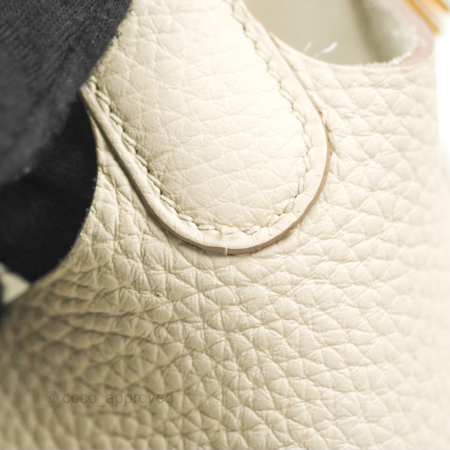 Hermès Picotin Lock 18 Beton Taurillon Clemence Gold Hardware