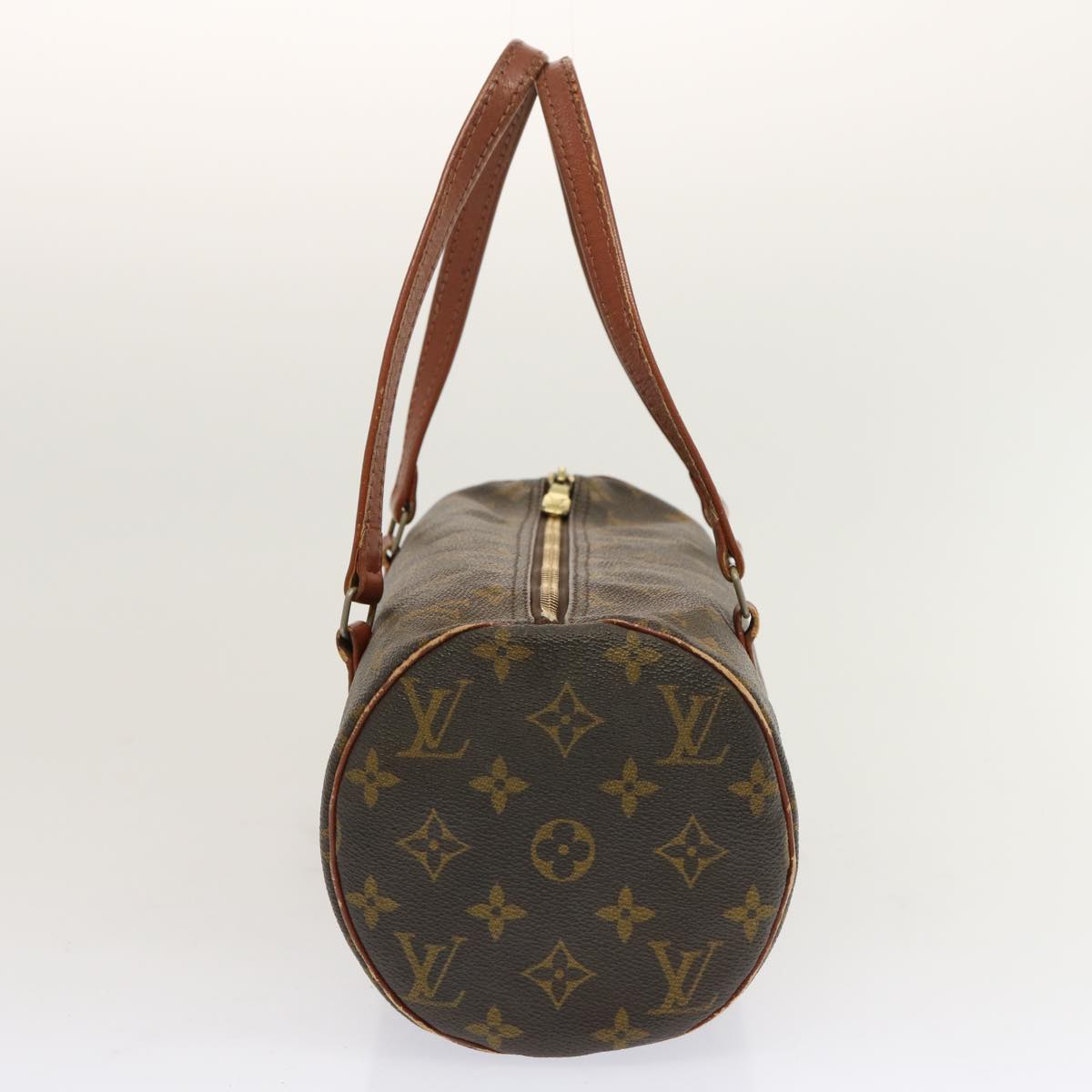 LOUIS VUITTON Monogram Papillon 30 Old Model Hand Bag M51365 LV 69879