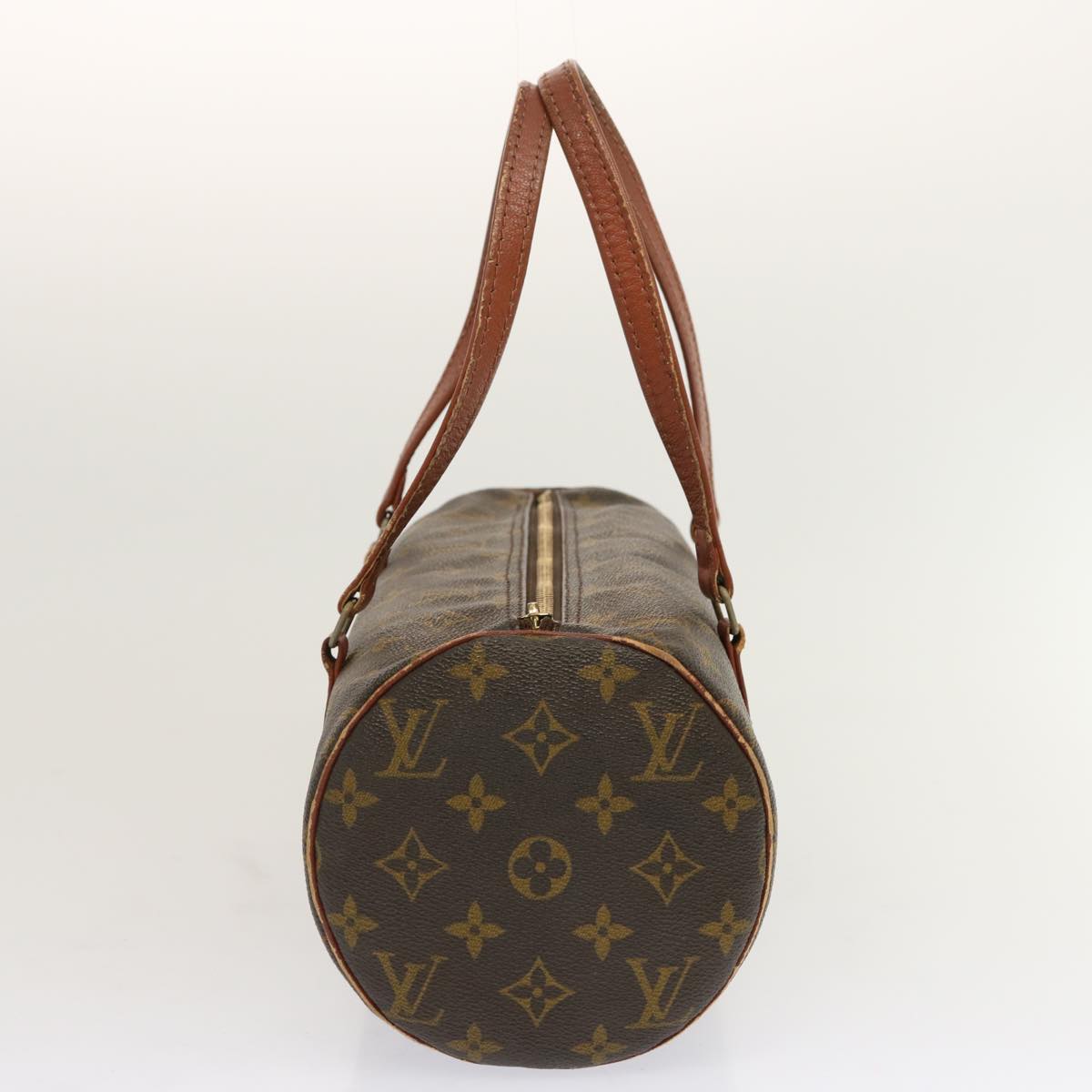 LOUIS VUITTON Monogram Papillon 30 Old Model Hand Bag M51365 LV 69879