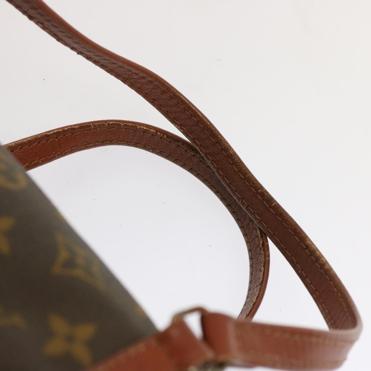LOUIS VUITTON Monogram Papillon 30 Old Model Hand Bag M51365 LV 69879