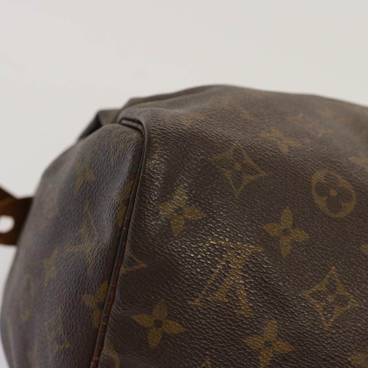 LOUIS VUITTON Monogram Speedy 30 Hand Bag M41526 LV 69906