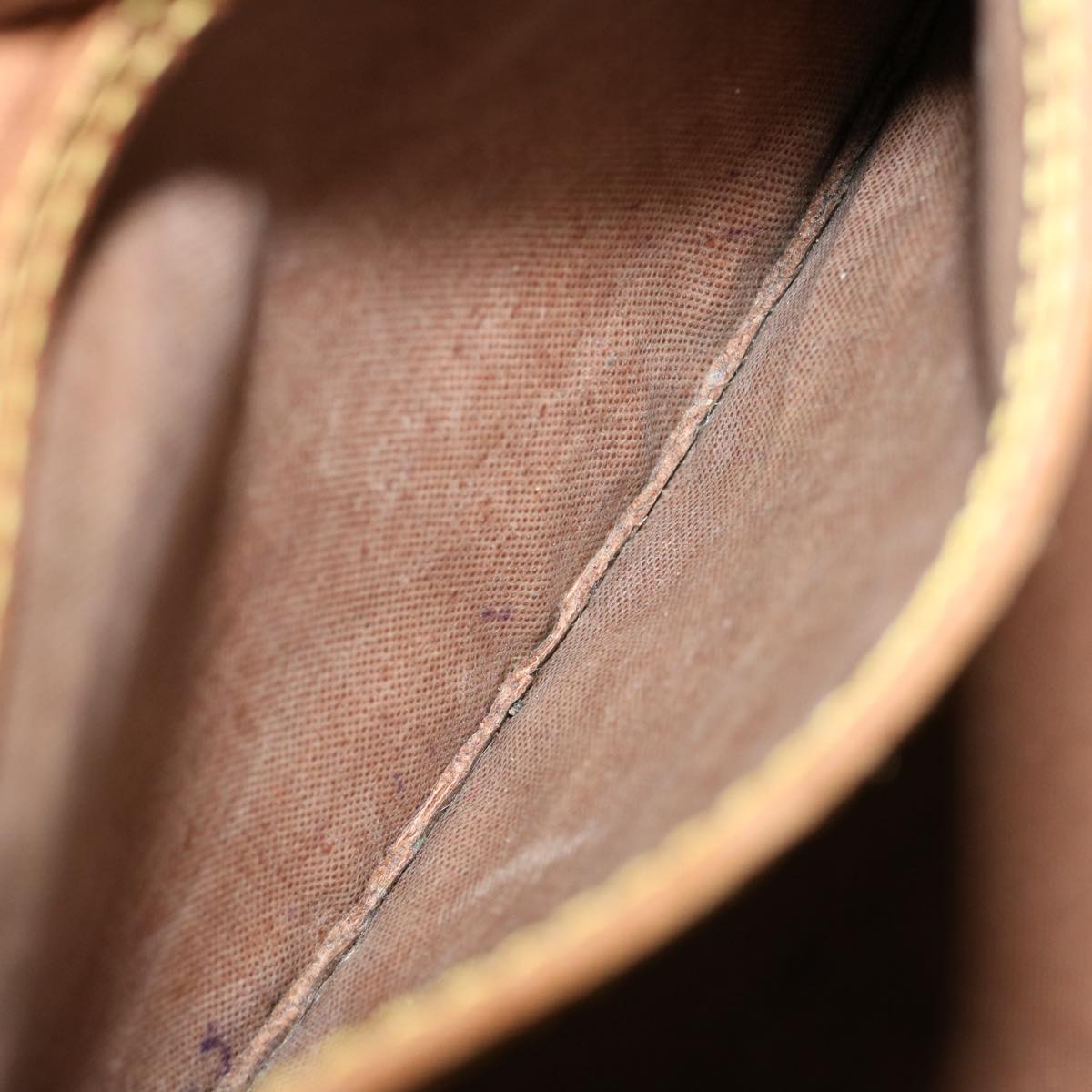 LOUIS VUITTON Monogram Speedy 30 Hand Bag M41526 LV 69906