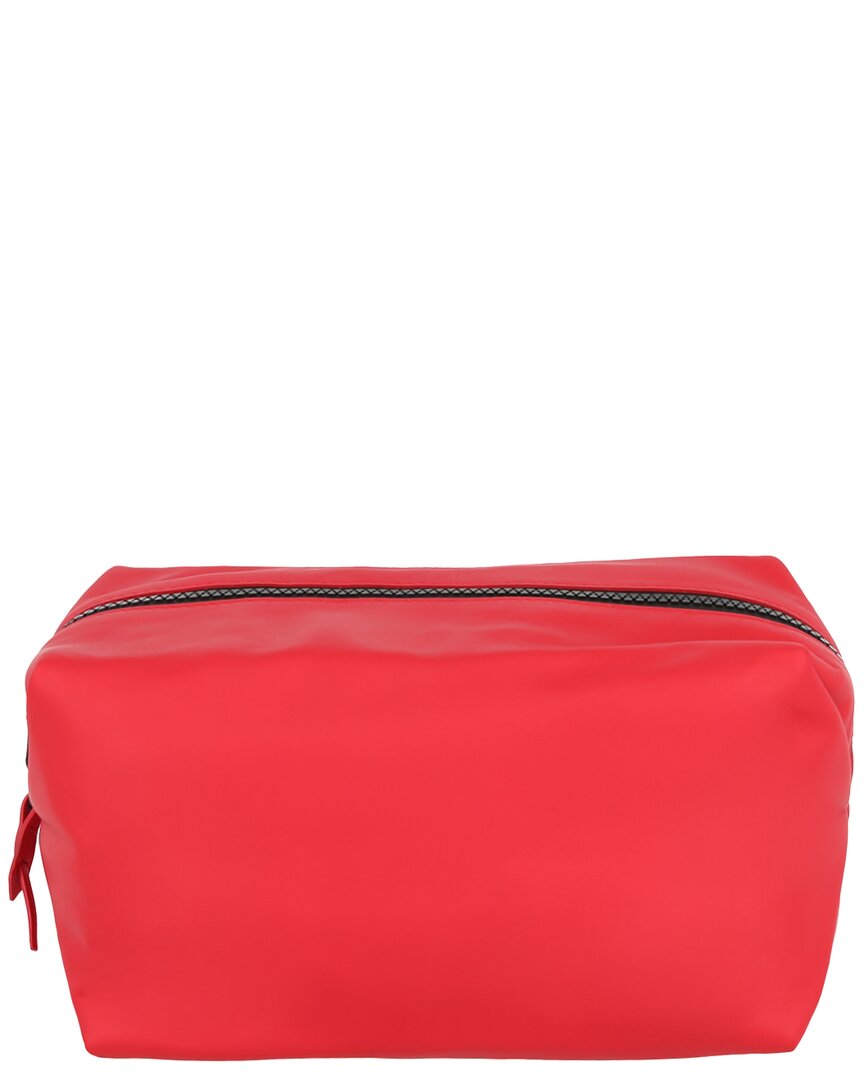 Luxury Bottega Veneta Leather Cosmetic Case