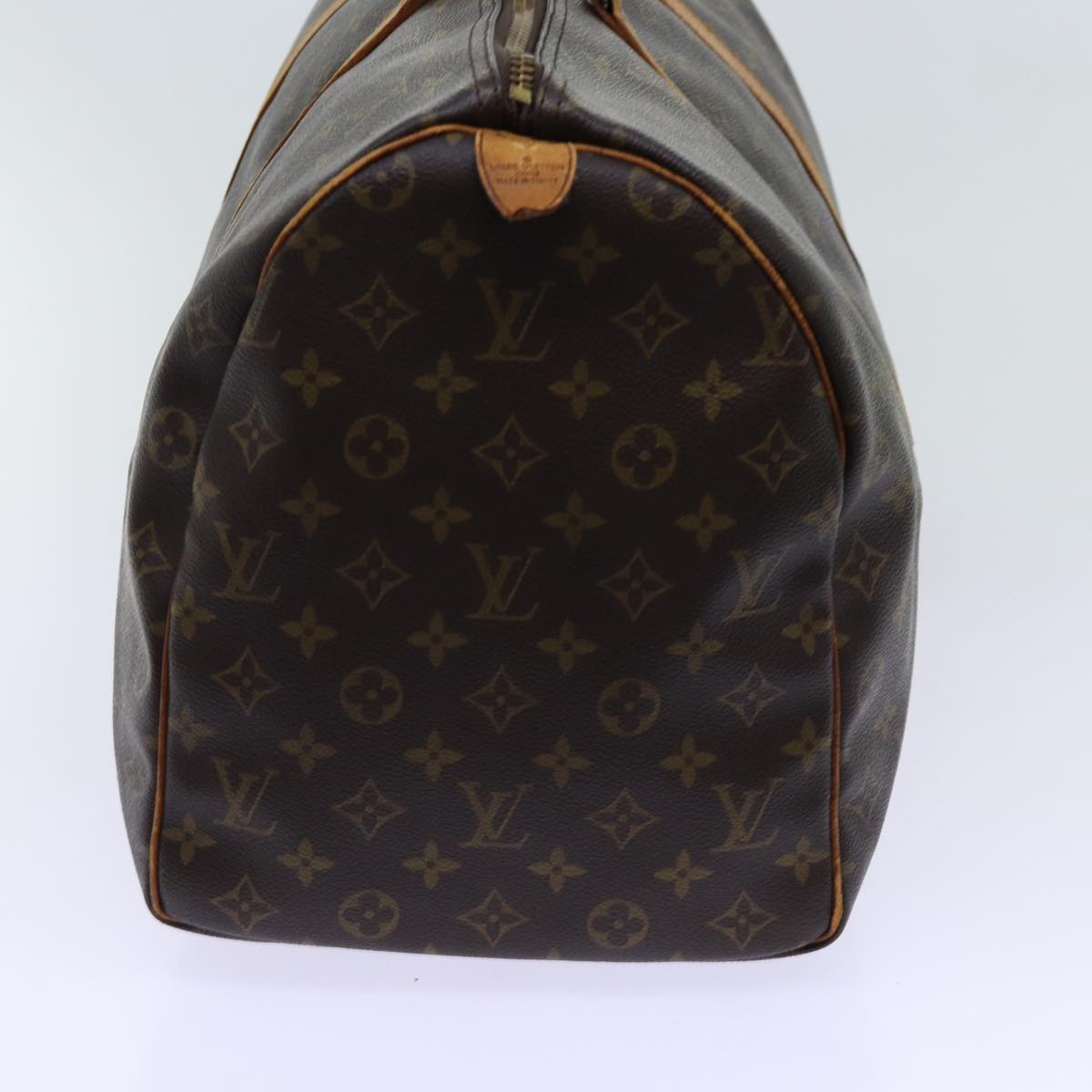 LOUIS VUITTON Monogram Keepall 50 Boston Bag M41426 LV 69913