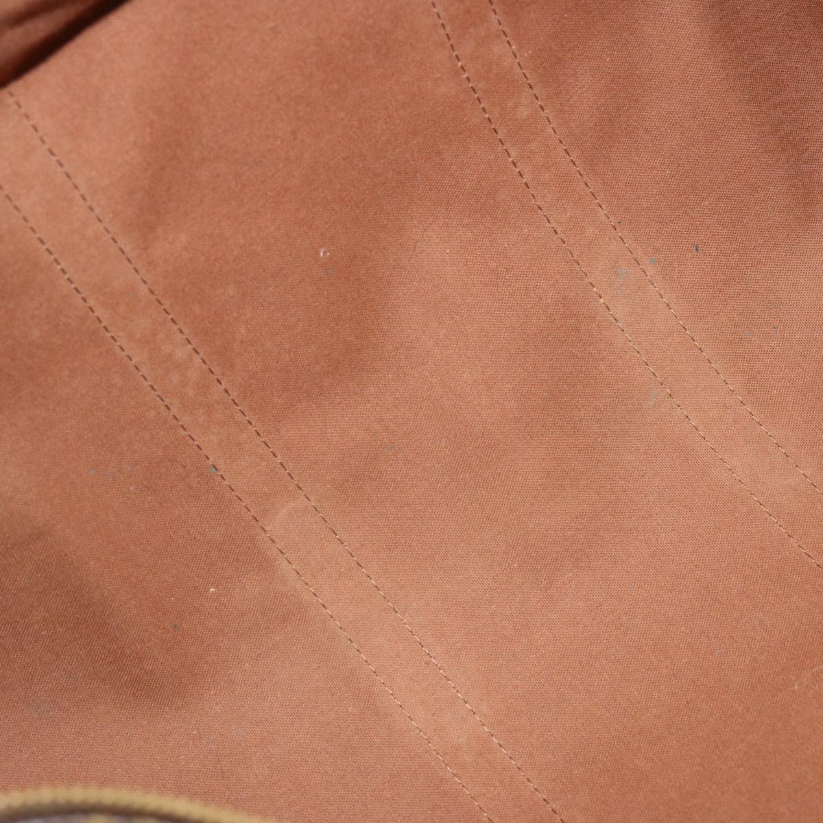 LOUIS VUITTON Monogram Keepall 50 Boston Bag M41426 LV 69915