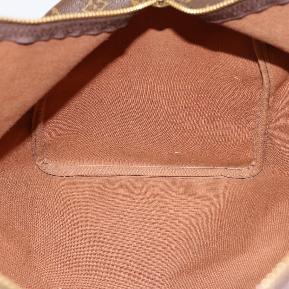 LOUIS VUITTON Monogram Keepall 50 Boston Bag M41426 LV 69915