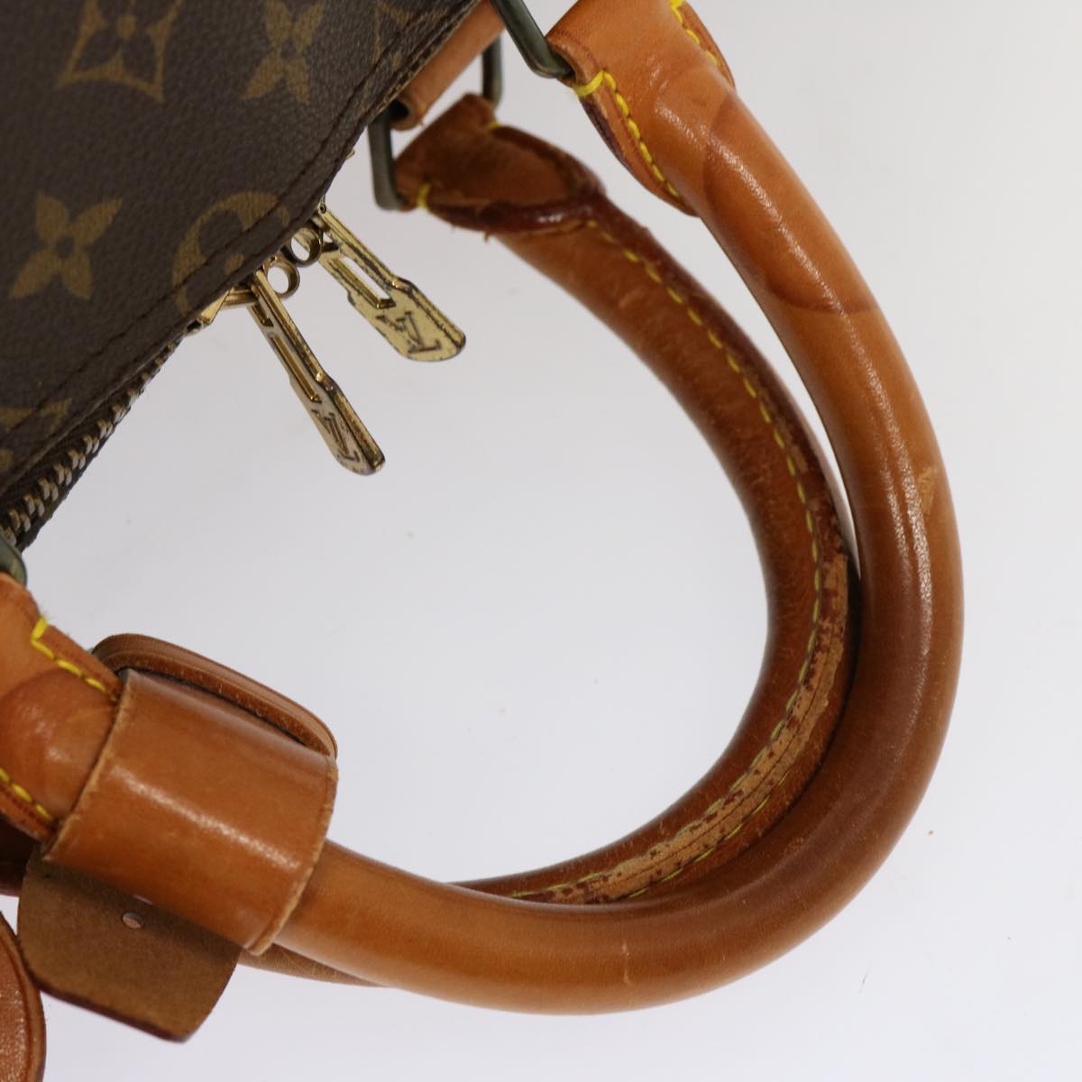 LOUIS VUITTON Monogram Keepall 50 Boston Bag M41426 LV 69915