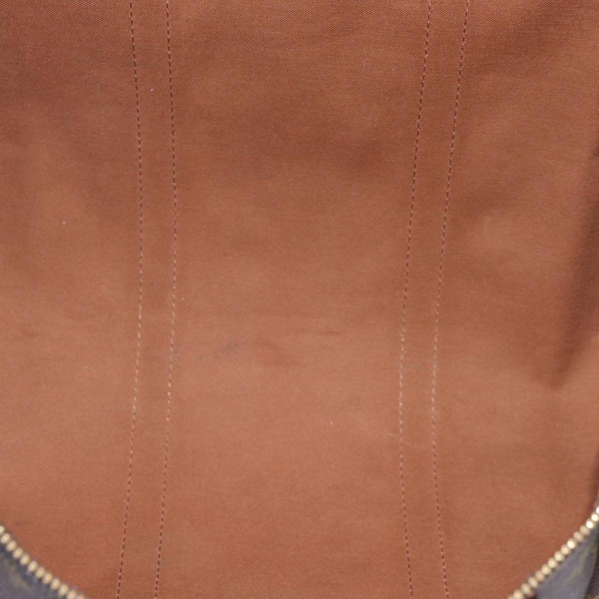 LOUIS VUITTON Monogram Keepall 50 Boston Bag M41426 LV 69918