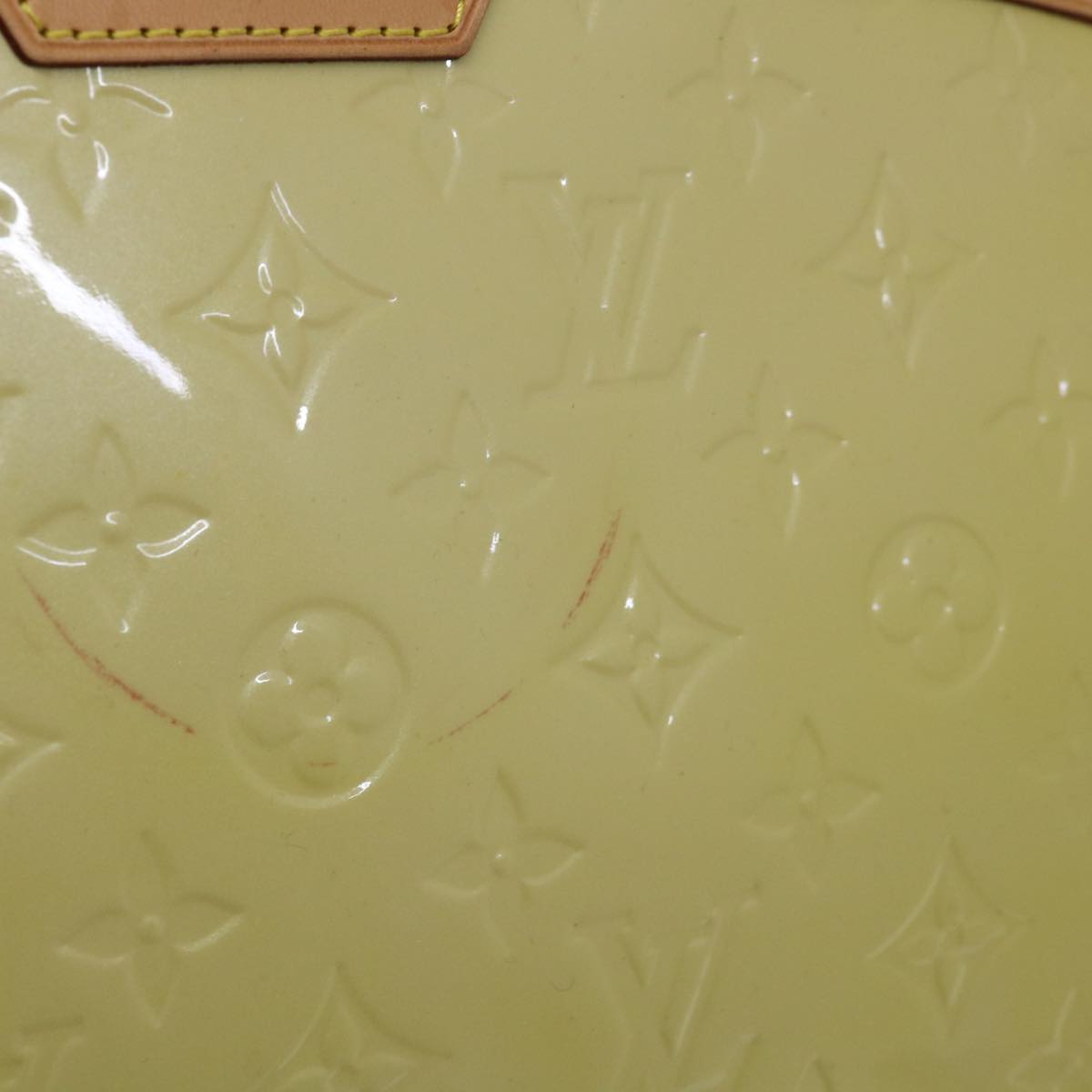 LOUIS VUITTON Monogram Vernis Blair MM Hand Bag 2way Dunne M90180 LV 69927