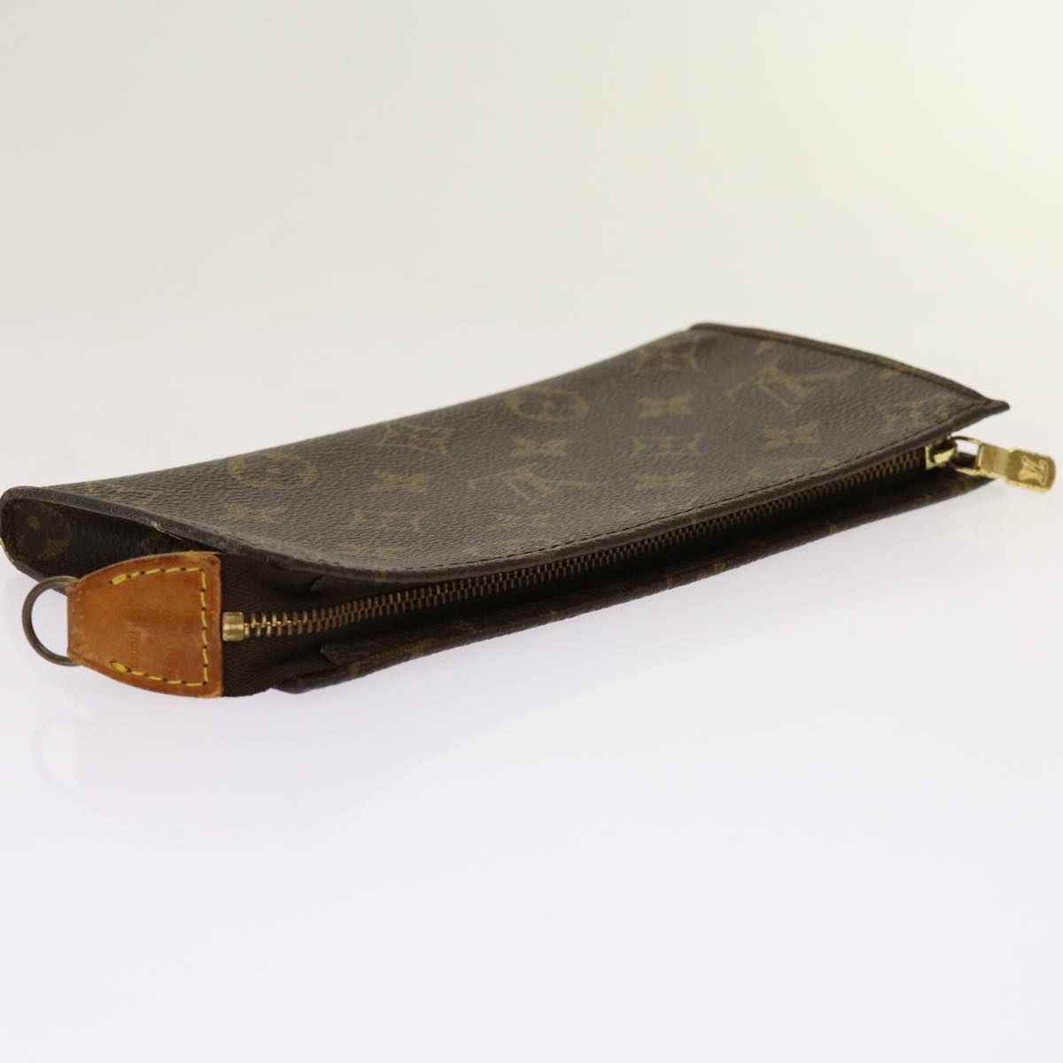 LOUIS VUITTON Monogram Bucket GM Pouch Accessory Pouch LV 69937