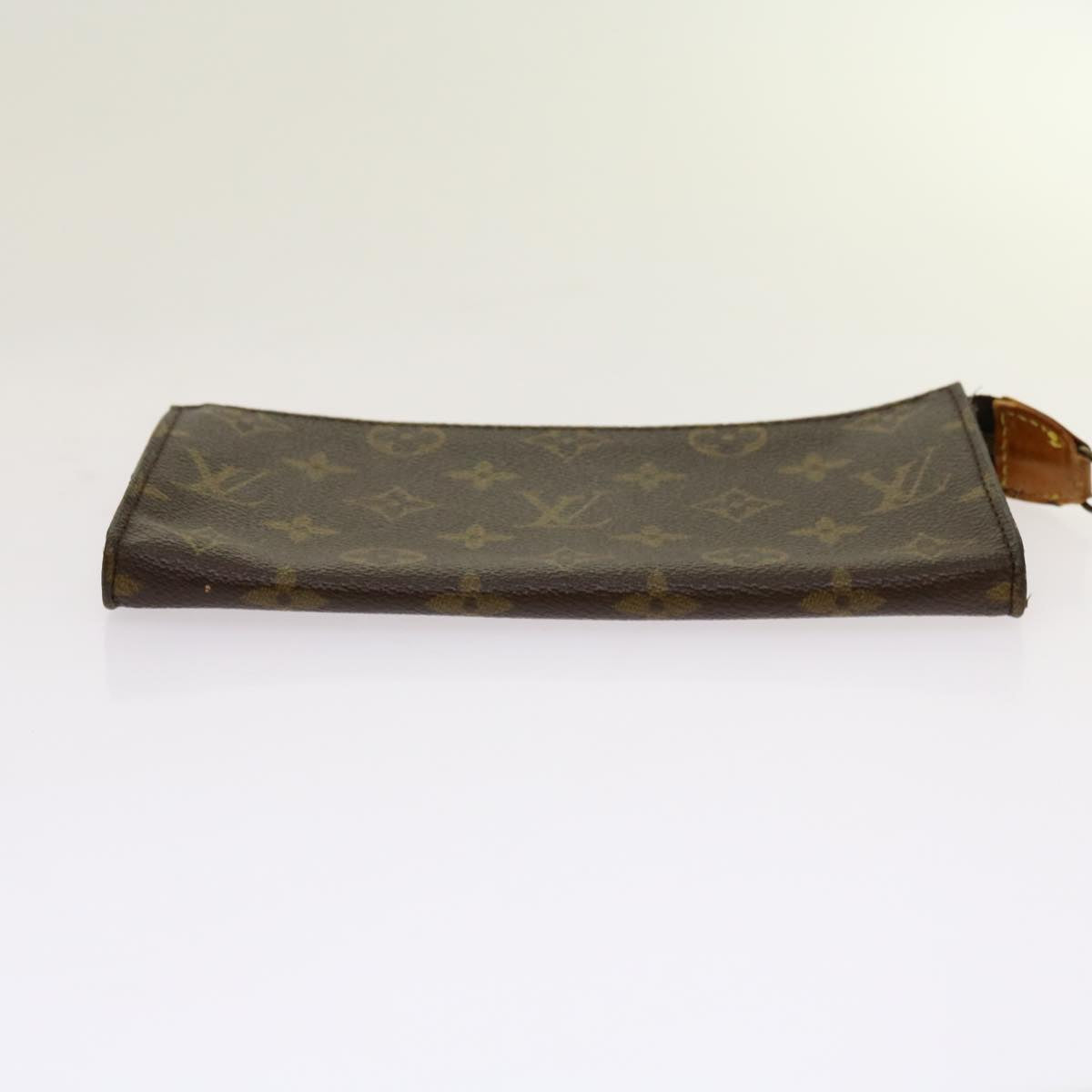 LOUIS VUITTON Monogram Bucket GM Pouch Accessory Pouch LV 69937