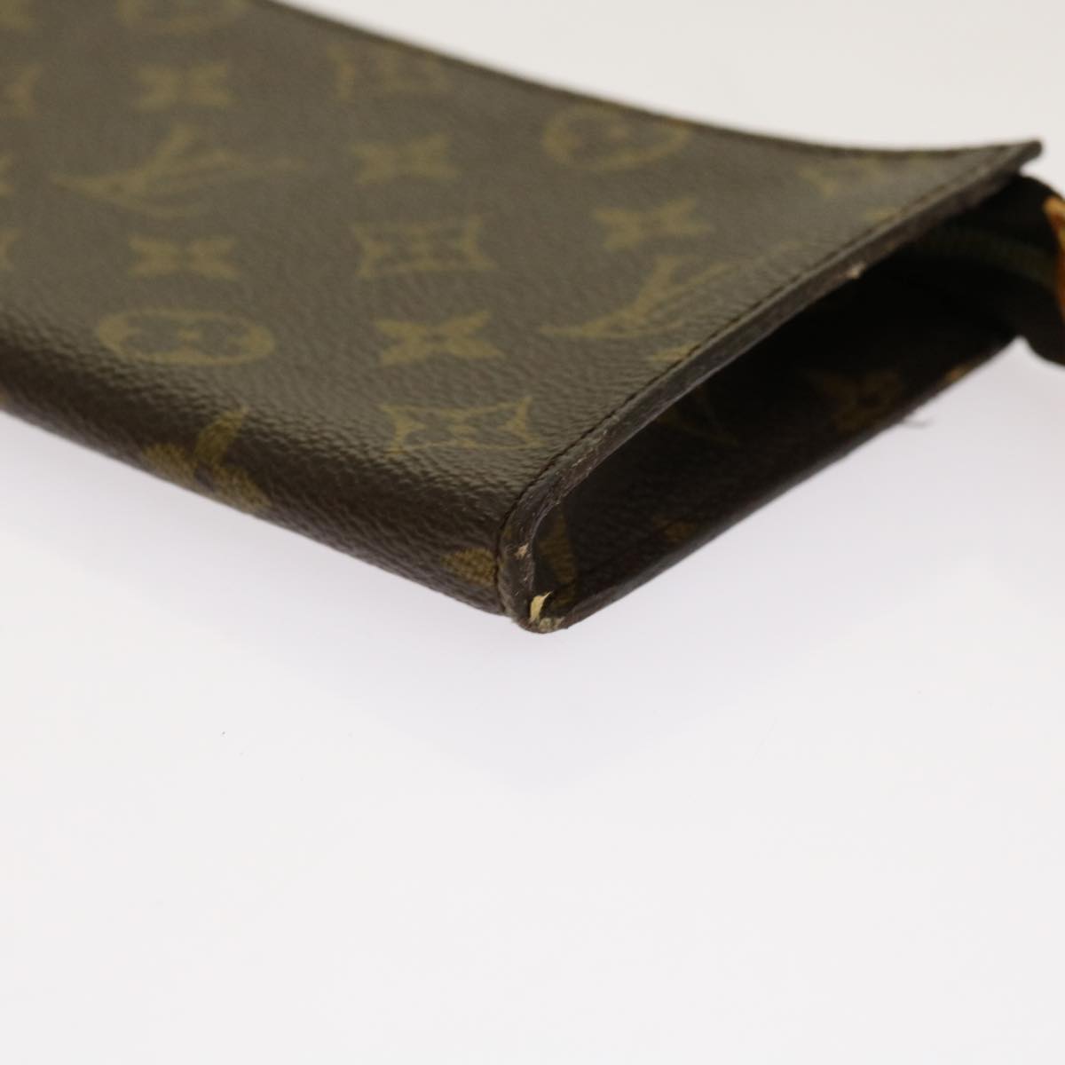 LOUIS VUITTON Monogram Bucket GM Pouch Accessory Pouch LV 69937