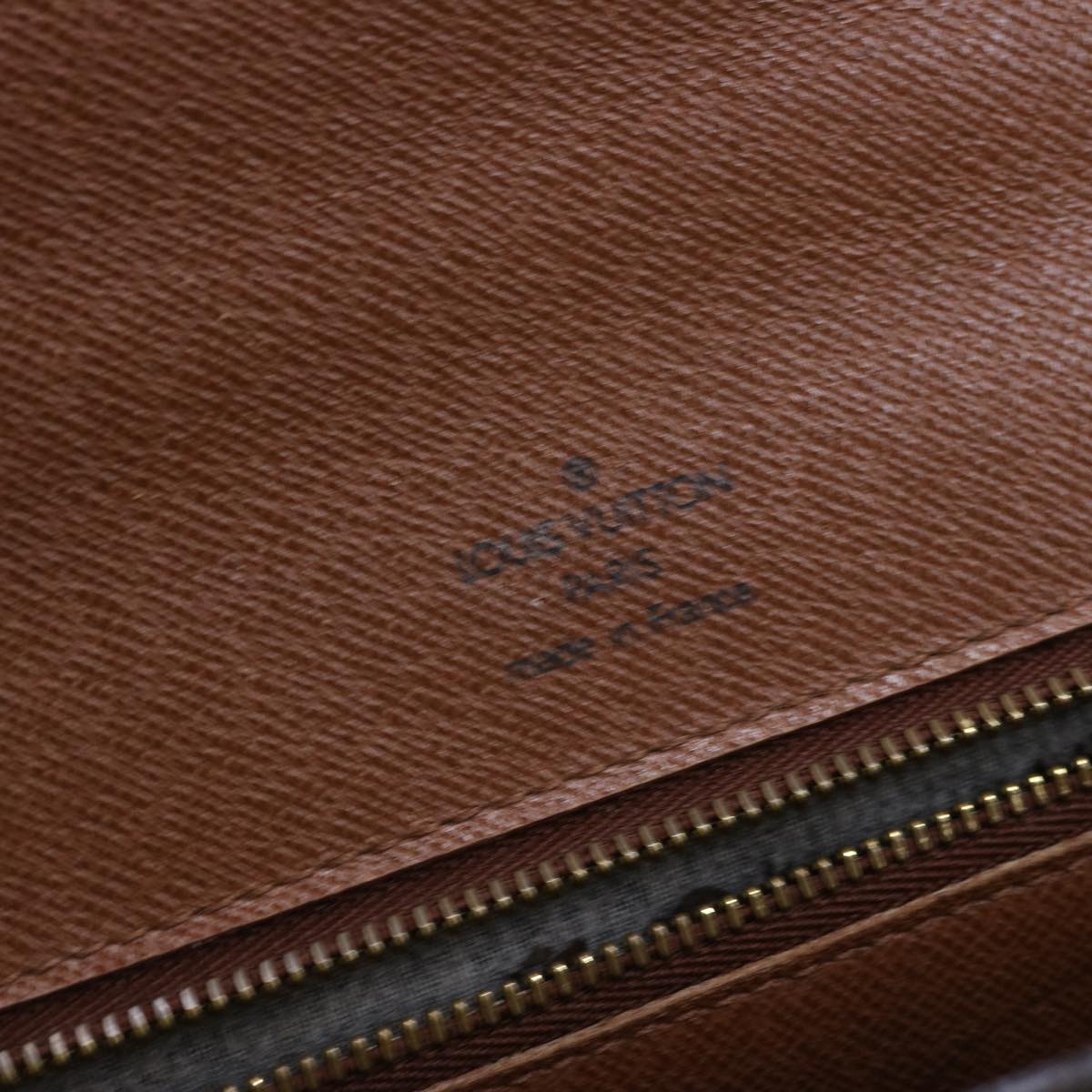 LOUIS VUITTON Monogram Monceau 26 Shoulder Bag 2way M51187 LV 69987