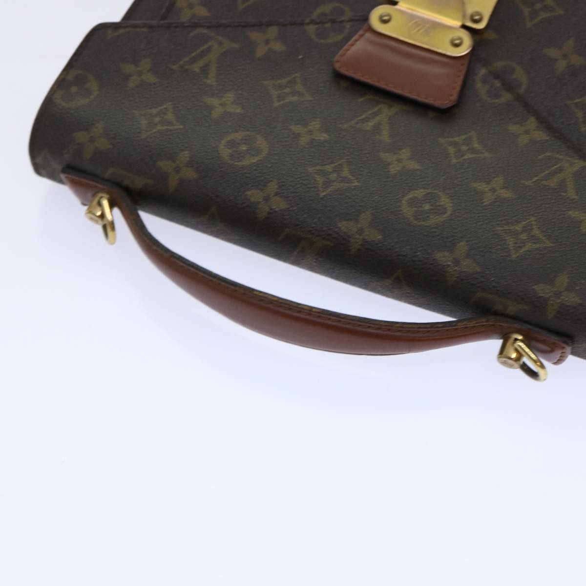 LOUIS VUITTON Monogram Monceau 26 Shoulder Bag 2way M51187 LV 69987