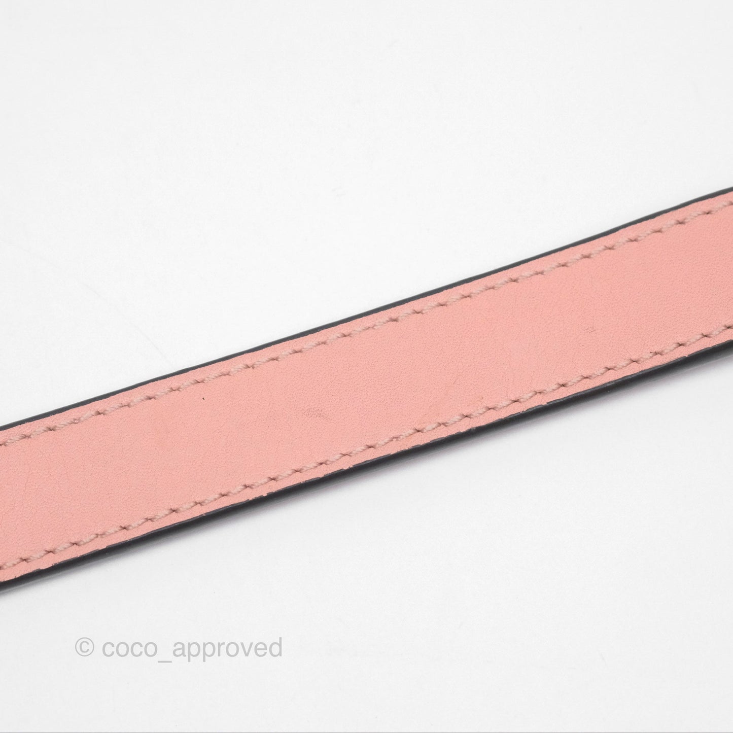 Loewe Small Puzzle Bag Pink Calfskin