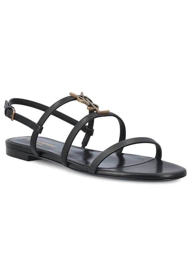 Luxury Saint Laurent Luxury Saint Laurent Sandals