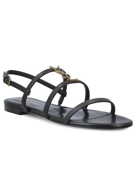 Luxury Saint Laurent Luxury Saint Laurent Sandals