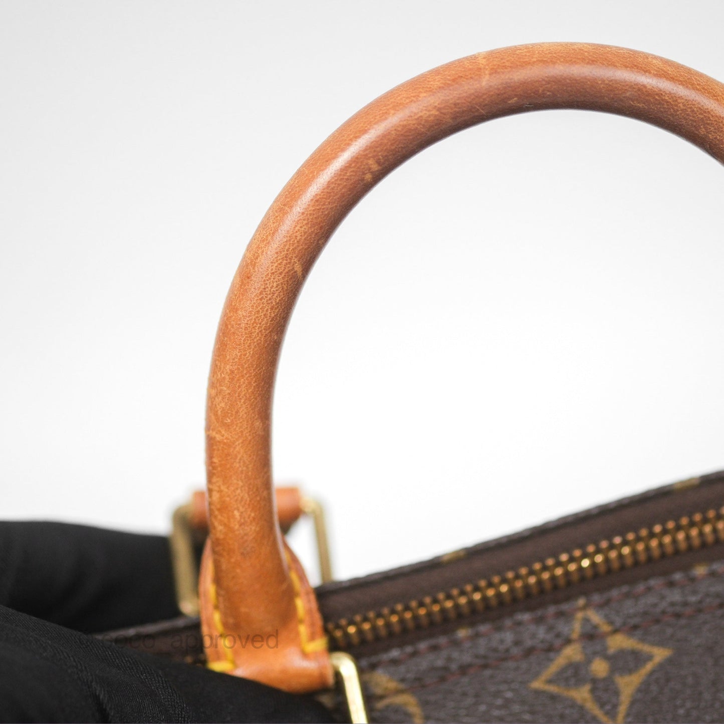 Louis Vuitton Vintage Speedy 25 Monogram Canvas