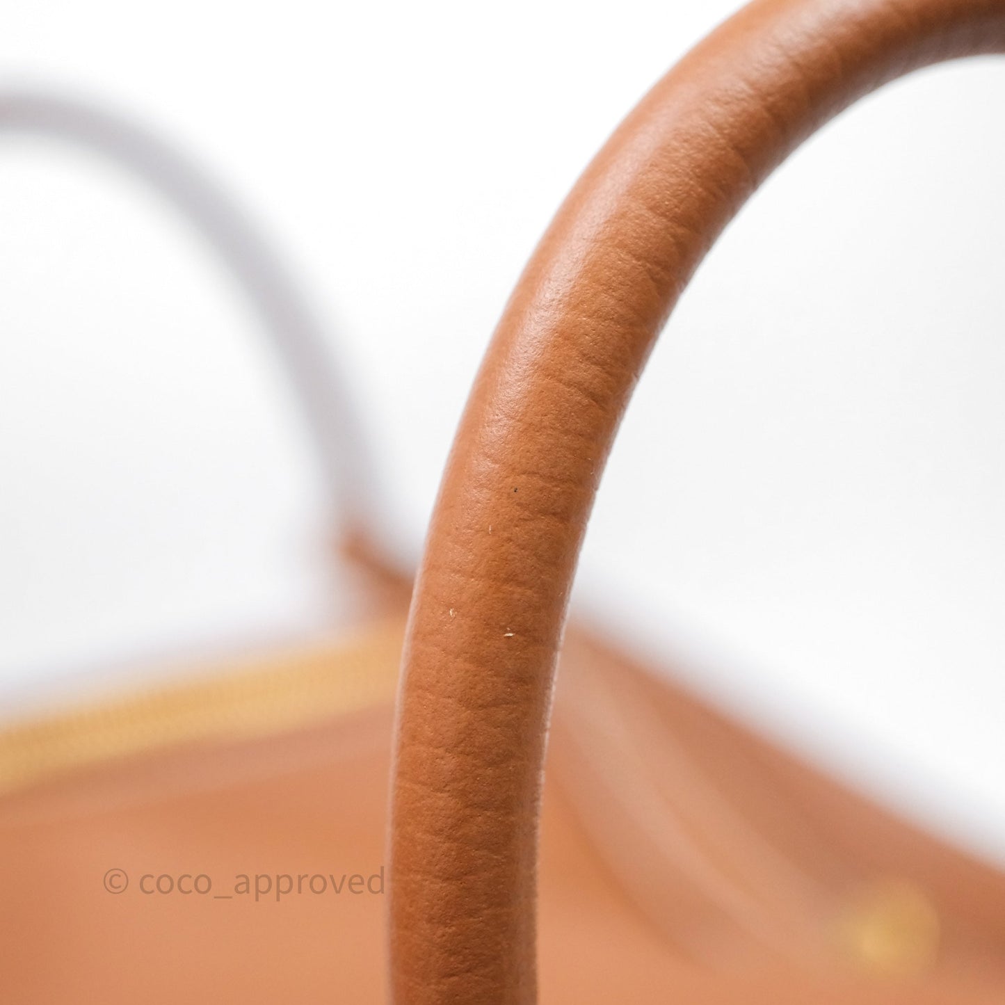Hermès Lindy 30 Gold 37 Clemence Gold Hardware