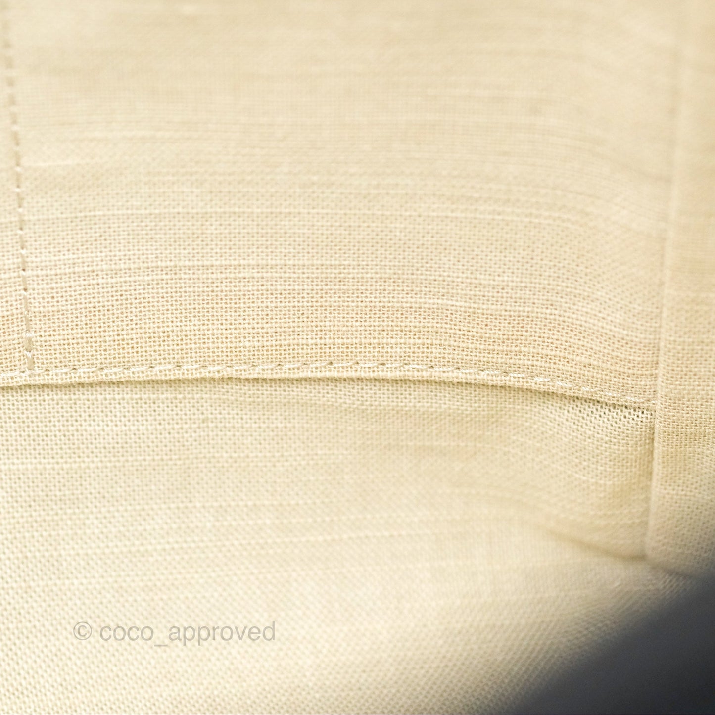 Chanel Medium Canvas Deauville Tote Navy Gold Hardware