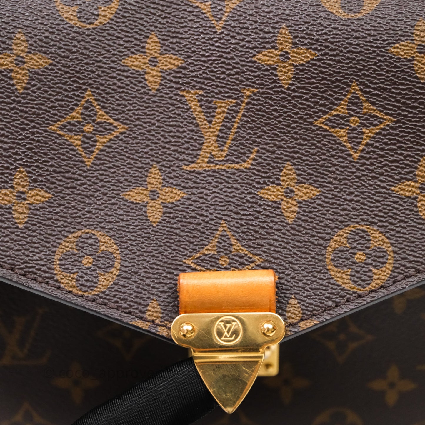Louis Vuitton Pochette Metis Monogram Canvas