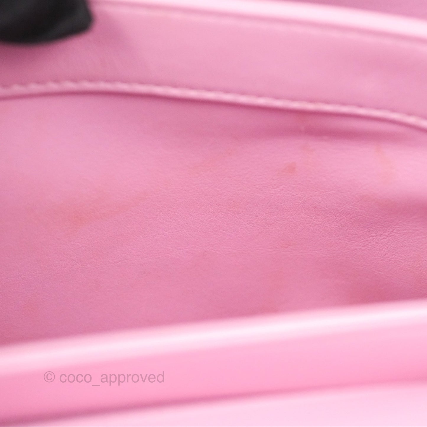 Chanel Medium Trendy CC Pink Lambskin Gold Hardware