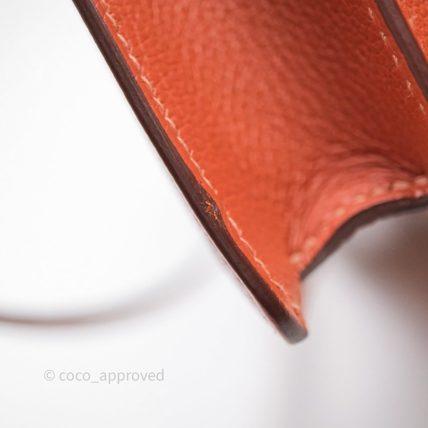 Hermès Roulis Mini 18 Evercolor AH Brush/ Rose Jaipur T5 Palladium Hardware