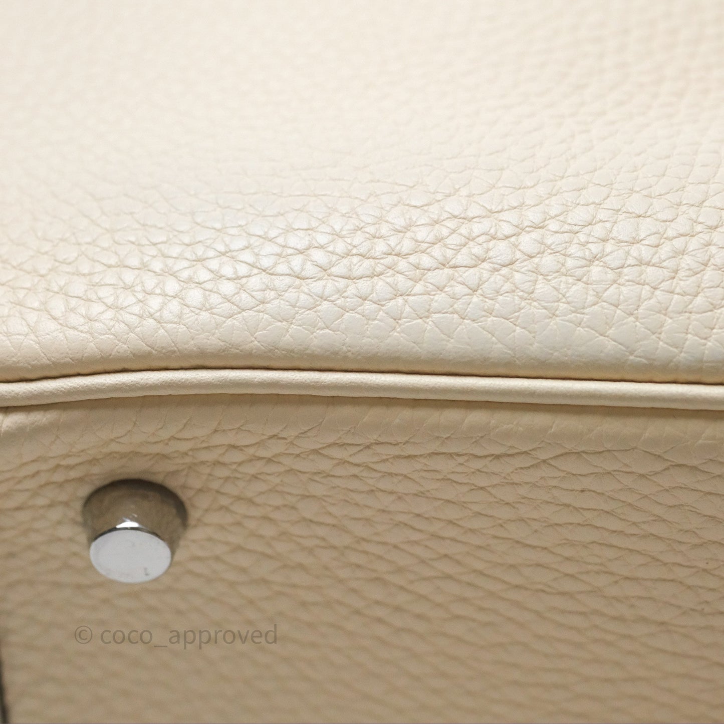 Hermès Lindy 26 Nata I2 Clemence Palladium Hardware