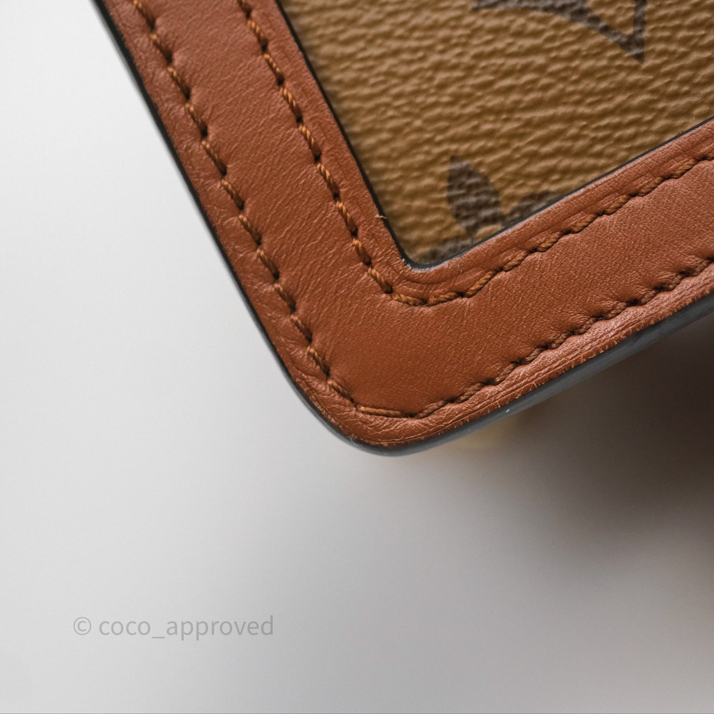 Louis Vuitton Dauphine Bag MM Monogram Canvas