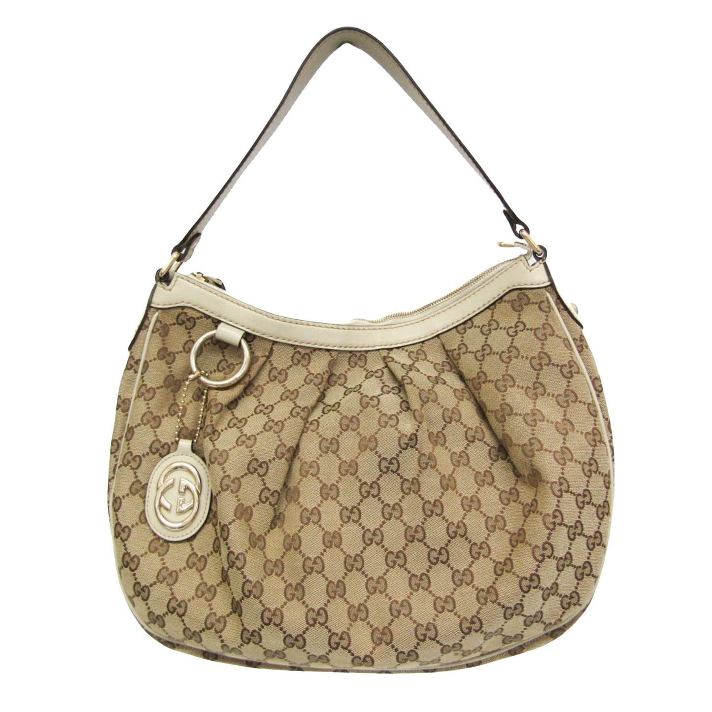 Luxury Gucci Trending 2025 Sukey  Canvas Tote Bag ()