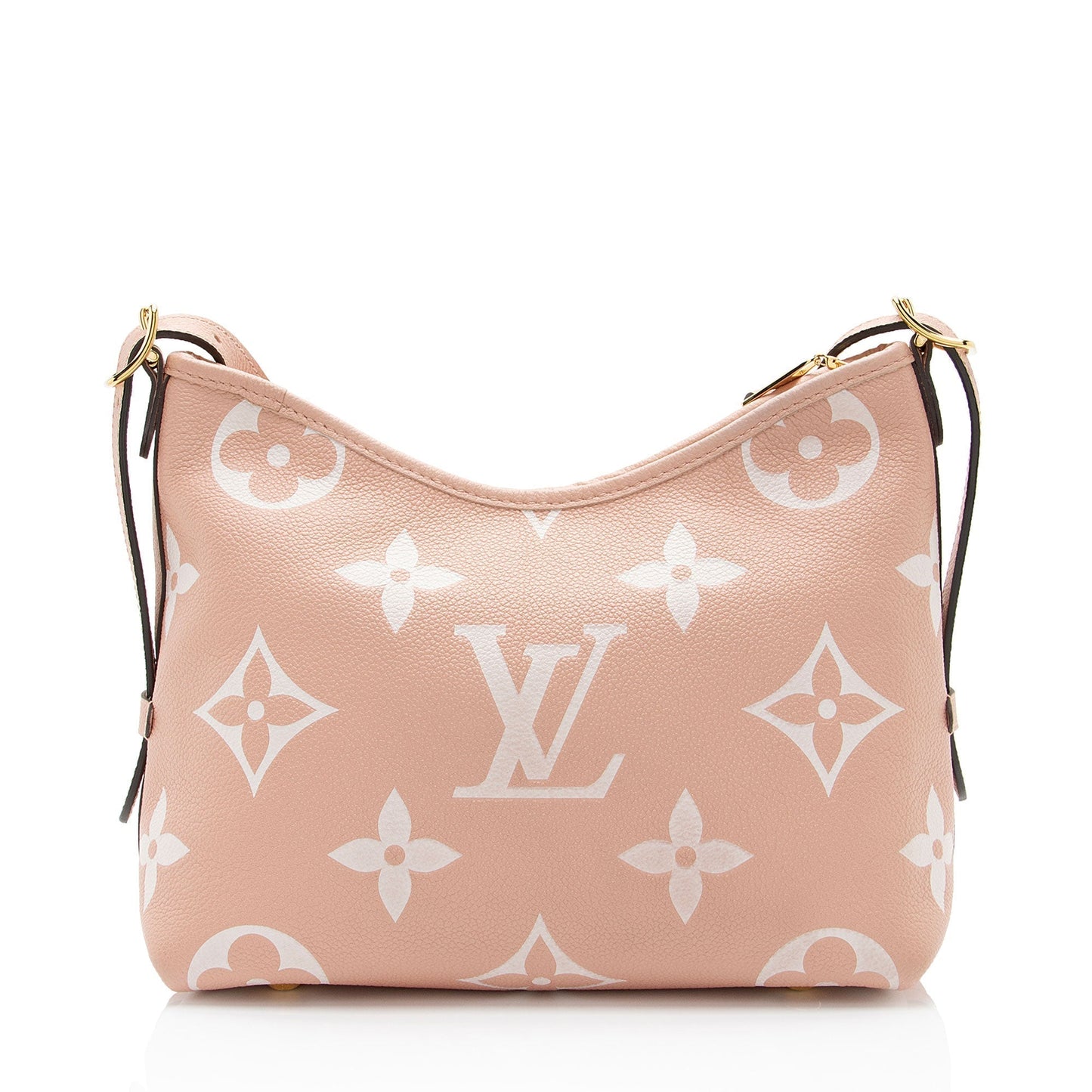 Louis Vuitton Giant Monogram Empreinte CarryAll PM Shoulder Bag