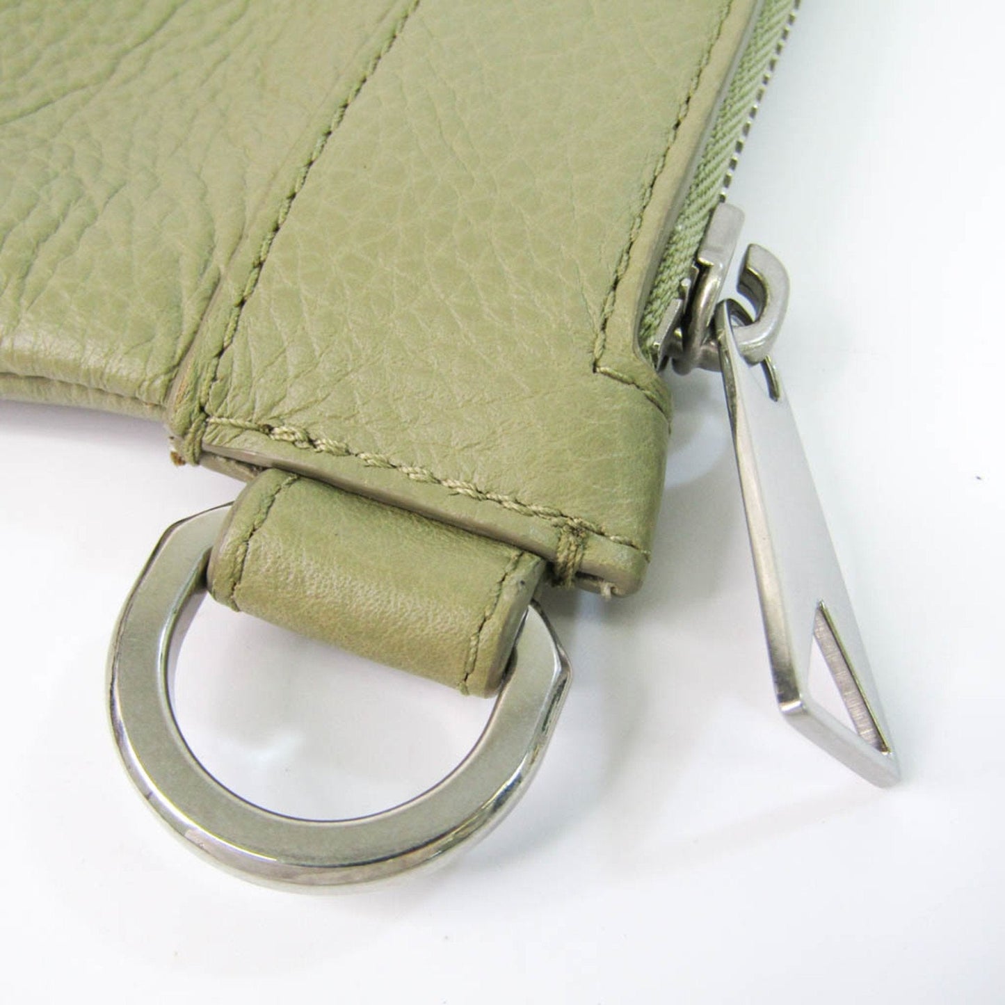 Luxury Bottega Veneta  Leather Clutch Bag ()