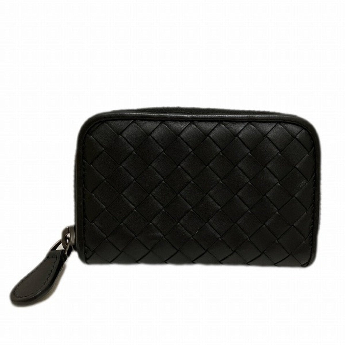 Luxury Bottega Veneta  Leather Coin Purse/Coin Case ()