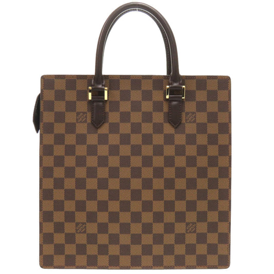 LOUIS VUITTON Tote Bag N51145 Damier canvas Brown Damier Venice PM Women