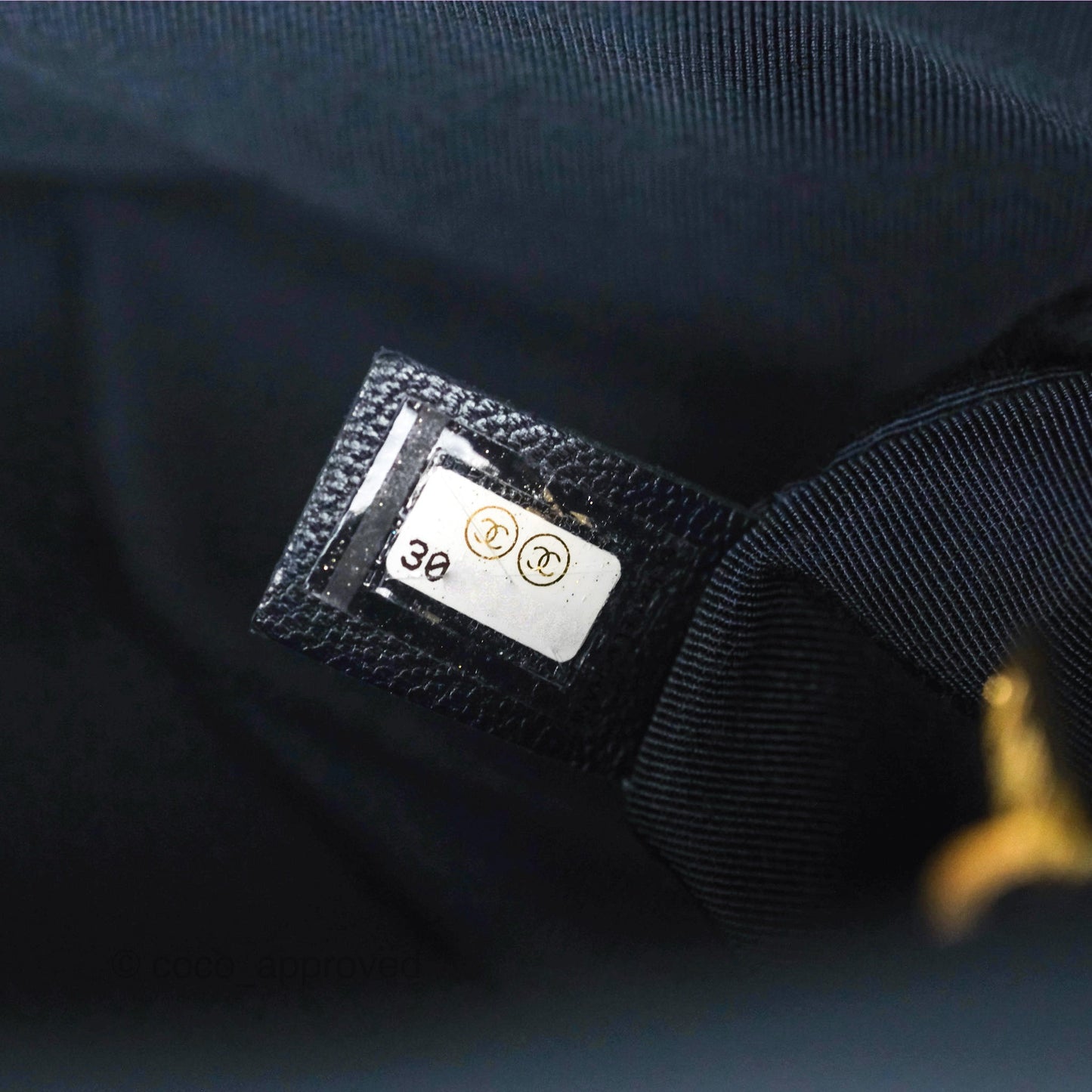 Chanel 19 Small Navy Mixed Hardware