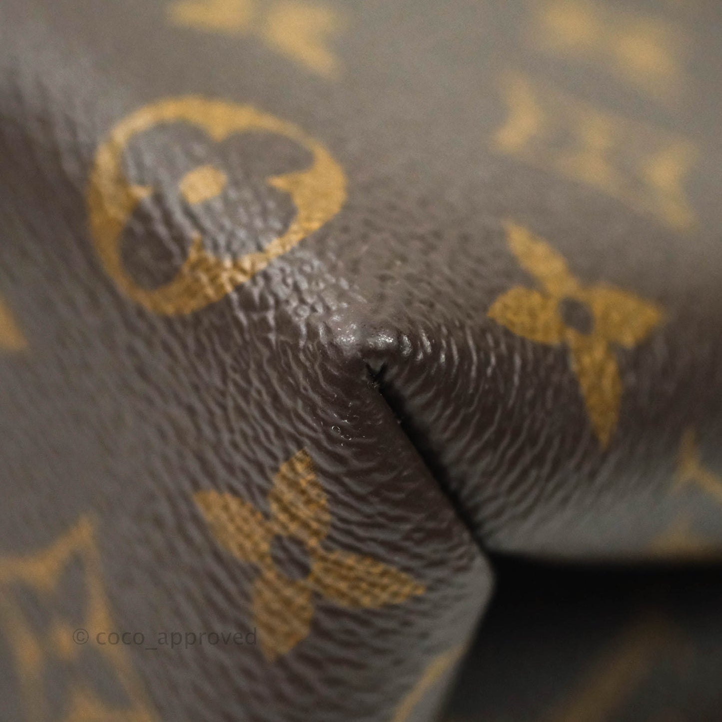 Louis Vuitton Monogram Locky BB Rose Poudre