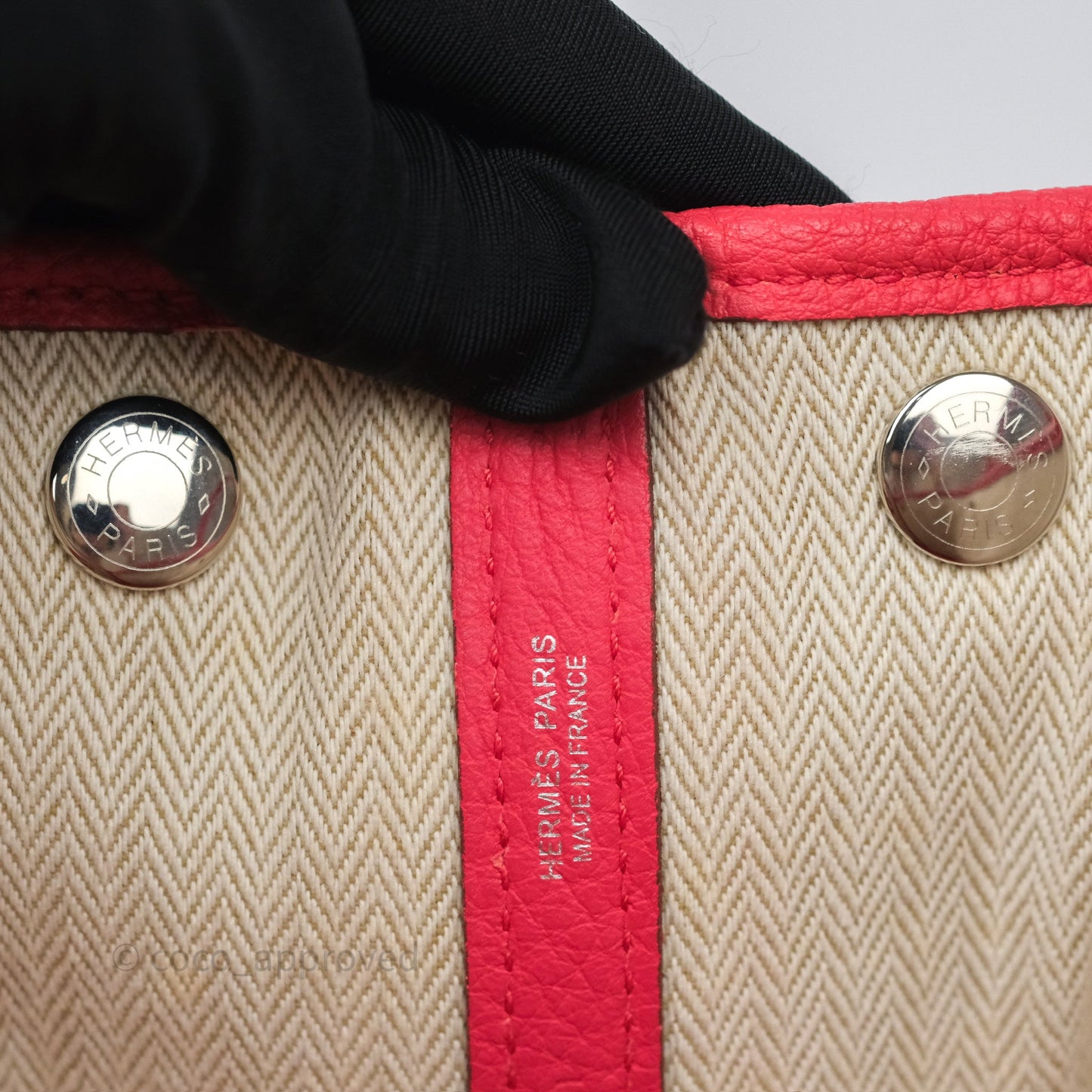 Hermès Garden Party 30 T5 Rose Jaipur