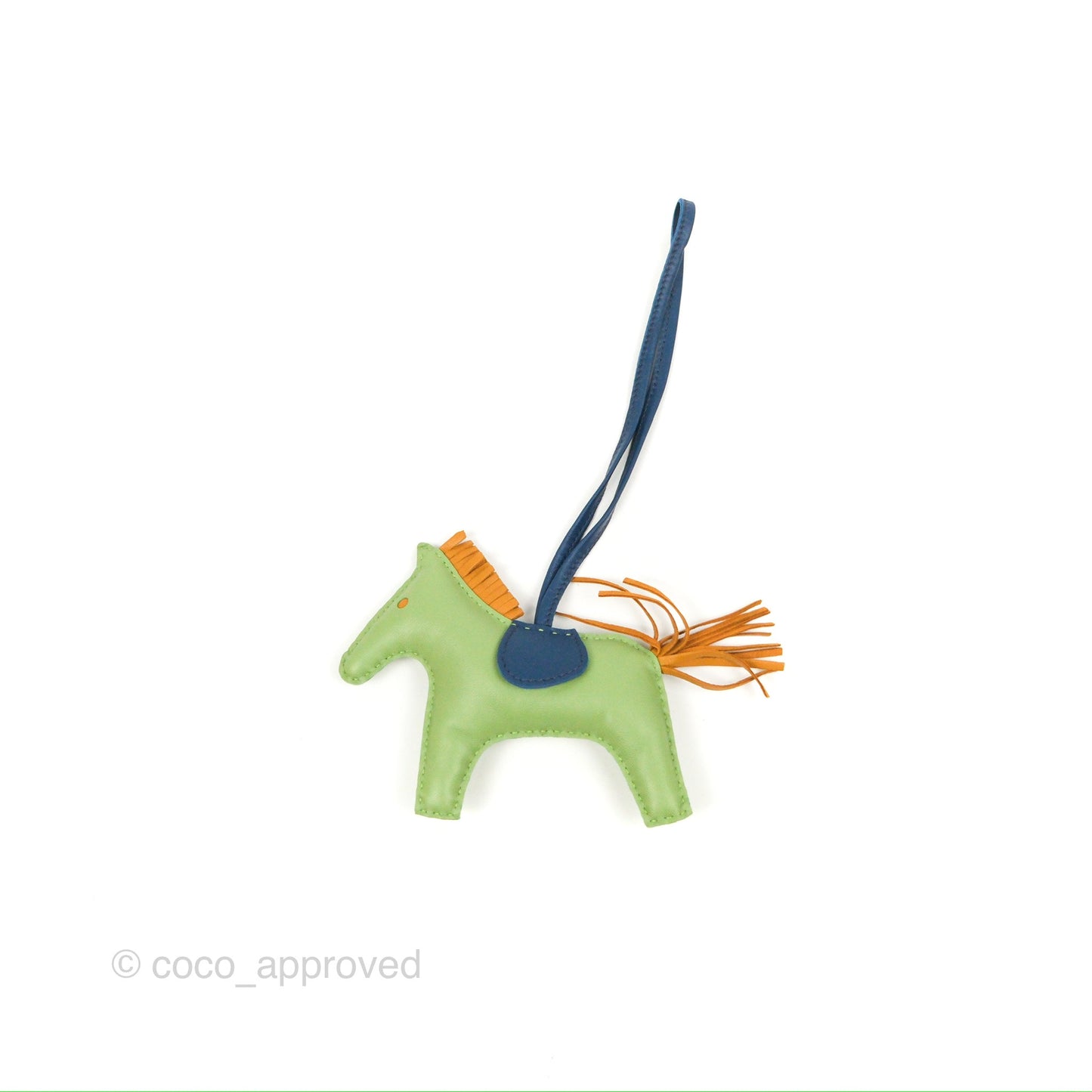 Hermès Rodeo Bag Charm MM