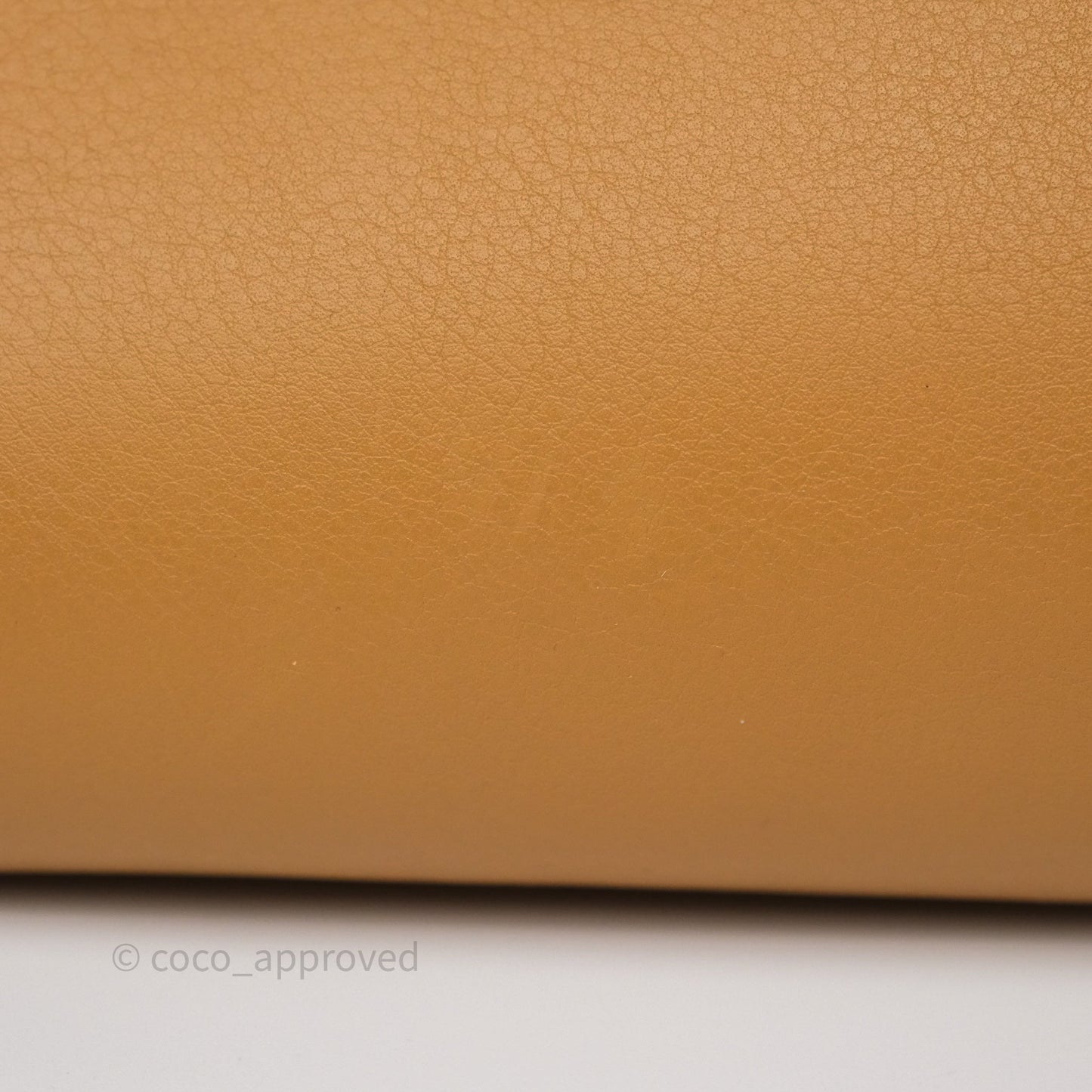 Loewe Small Hammock Shoulder Bag Tan Taupe