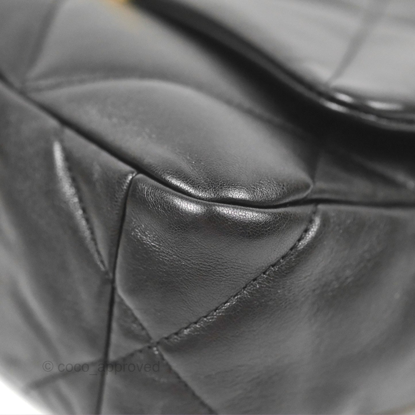 Chanel 19 Small Black Mixed Hardware