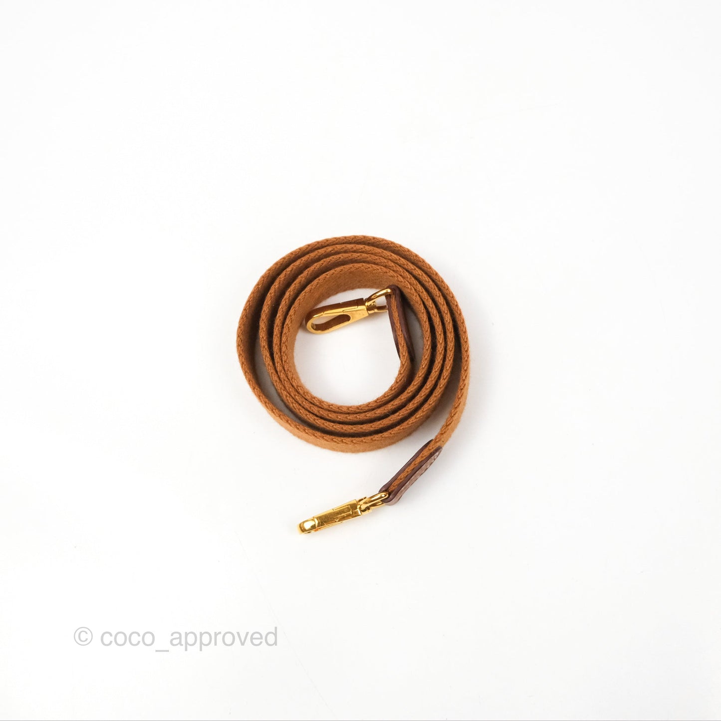 Hermès Mini Evelyne 16 Gold Clemence Gold Hardware